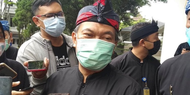 Masih Berduka, Parpol Pengusung Baru akan Bahas Kursi Wawalkot Bandung Pekan Depan