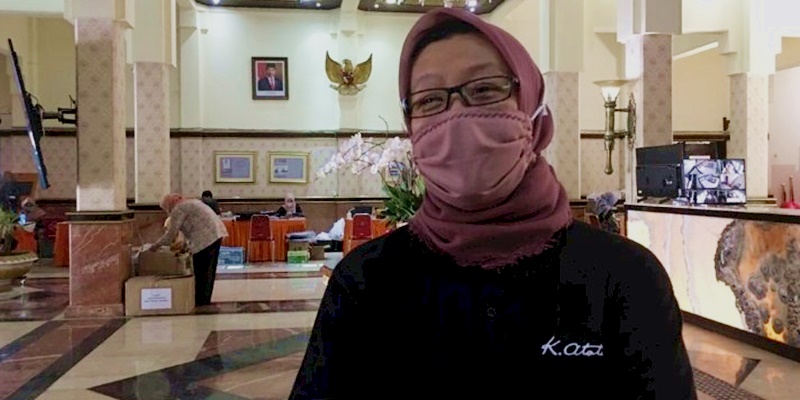 Antisipasi Omicron, Surabaya Perketat Prokes dan Tracing