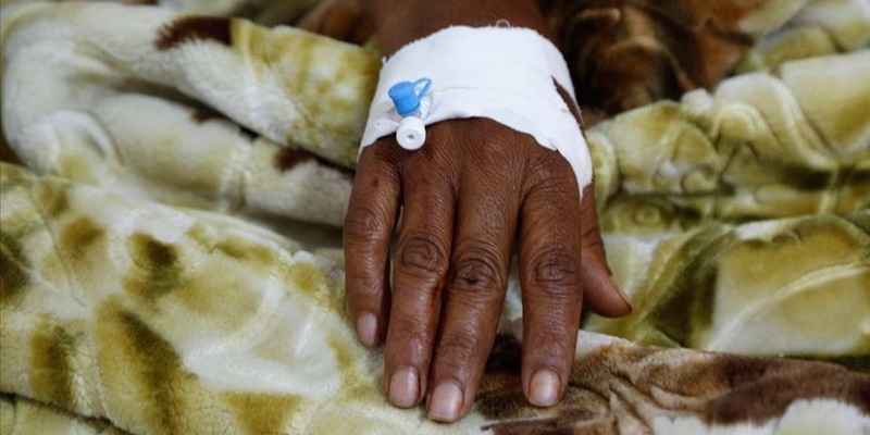 Provinsi Kivu Diserang Wabah Kolera, Belasan Warga Kongo Meninggal Dunia