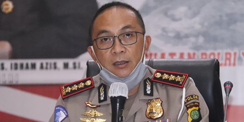 Polisi Tutup 5 Ruas Jalan Jelang Demo Buruh, Kemungkinan Bertambah