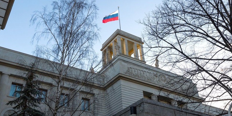 Diplomatnya Diusir dari Berlin Terkait Pembunuhan Tiergarten, Rusia Kecam Keras Sikap Pemerintah Jerman