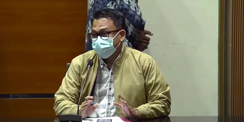 Politikus Demokrat Asal Bintan Muhammad Yatir Dipanggil KPK terkait Kasus Bupati Apri Sujadi