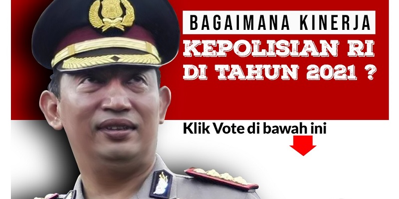 Sahabat Polisi Indonesia Gelar <i>Polling</i>, Ukur Kinerja Polri di Bawah Kepemimpinan Jendral Listyo Sigit