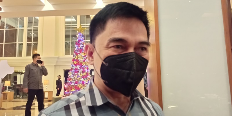 BURT: Lift yang Dinaiki Anggota Fraksi Gerindra Tidak Anjlok