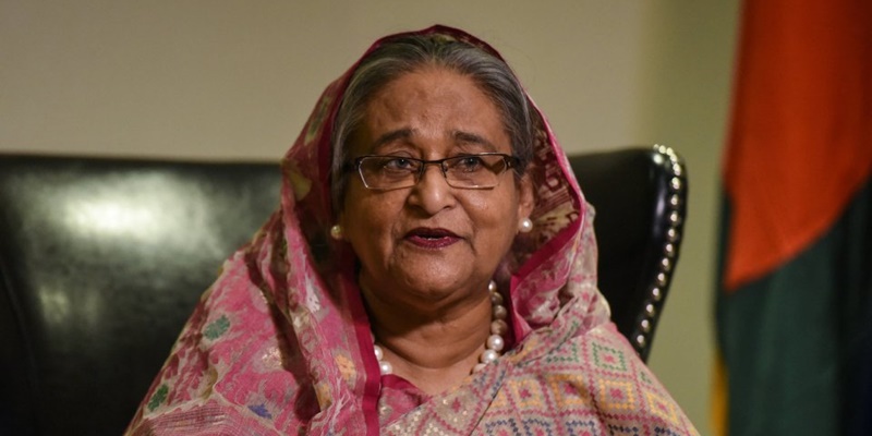 India Sambut Bangladesh di Quad dengan Tangan Terbuka