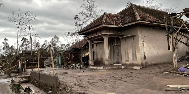 Posko Bencana Semeru Berhasil Kumpulkan Donasi Rp 20,67 Miliar untuk Realokasi Rumah Warga Terdampak