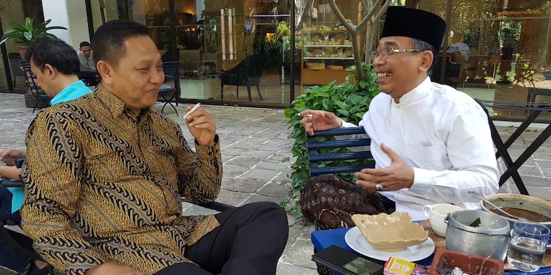 Yahya Staquf Menang, Mantan Jubir Gus Dur Yakin PBNU Makin Erat dengan KAMI
