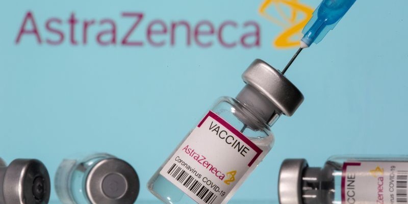 Jelang Kedaluarsa, Satu Juta Vaksin AstraZeneca Dikirim ke Nigeria