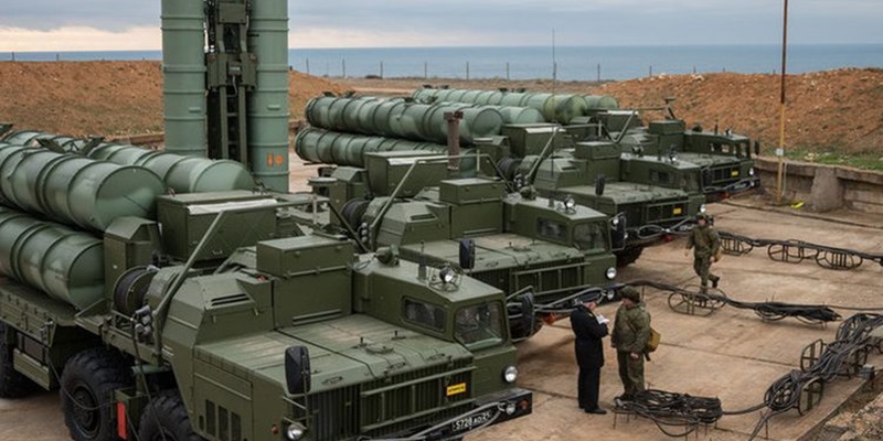 Putin Kunjungi India, Pengiriman Rudal S-400 Berjalan Lancar Sesuai Kesepakatan
