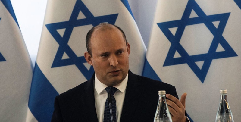 Putrinya Positif Covid-19, PM Israel Bergegas Tinggalkan Rapat Kabinet dan Mengisolasi Diri