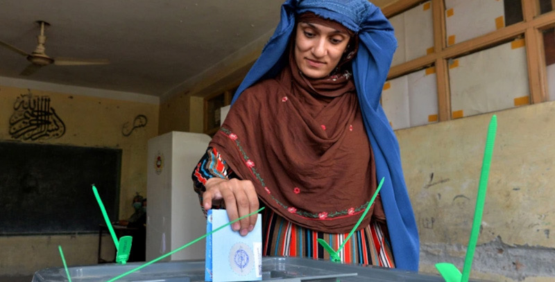 Bubarkan Lembaga Pemilu, Taliban Lebih Percaya Peluru Daripada Surat Suara?