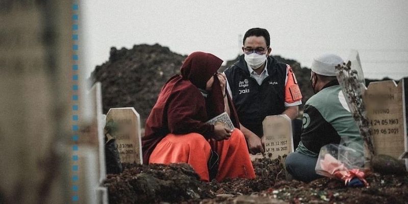 Ini Waktu Paling Tidak Nyaman Bagi Anies Baswedan Saat Gelombang II Menyerang