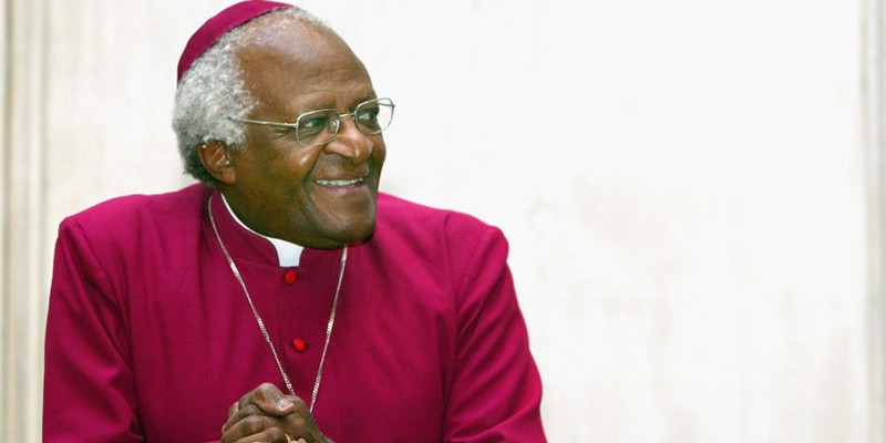 Ramaphosa Sampaikan Duka Besar Afsel atas Meninggalnya Ikon Anti-Apharteid Uskup Agung Emeritus Desmond Tutu