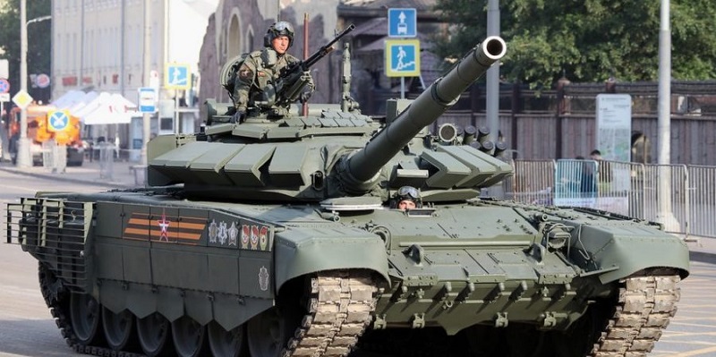 Afghanistan Bergejolak, Rusia Kirim 30 Tank Baru ke Pangkalan Tajikistan