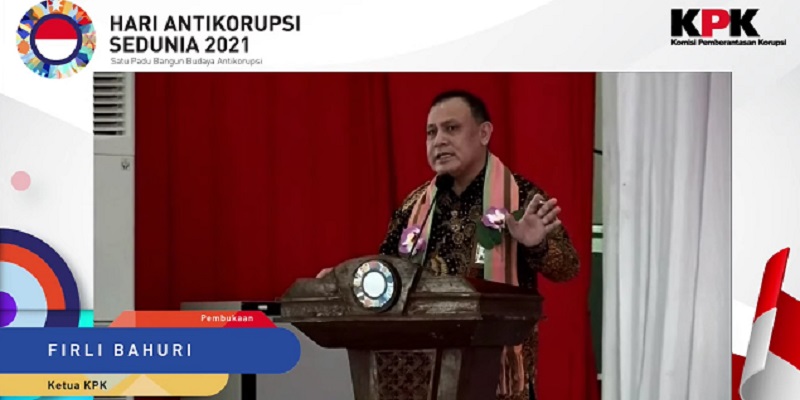 KPK Minta Kepala Daerah Coret Program Pembangunan yang Tidak Penuhi 7 Indikator
