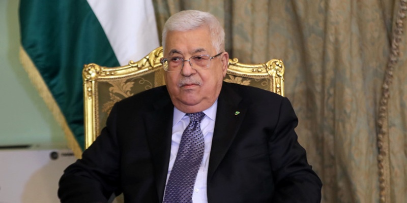 Jalur Gaza Memanas, Hamas Kecam Kunjungan Presiden Abbas ke Israel