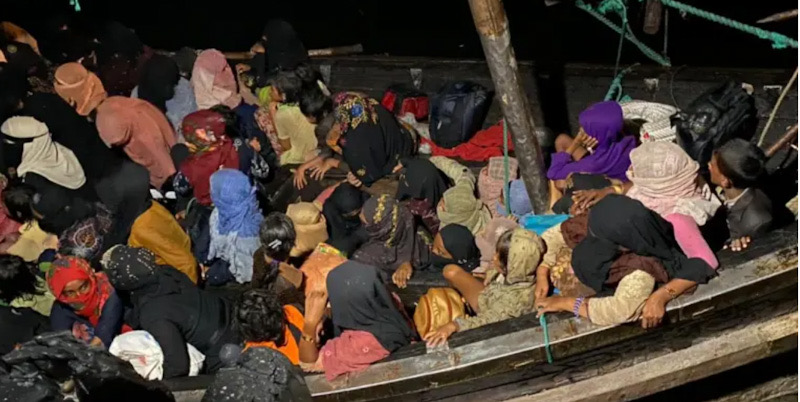 Buka Pintu untuk Pengungsi Rohingya, Bukti Indonesia Junjung Tinggi Rasa Kemanusiaan