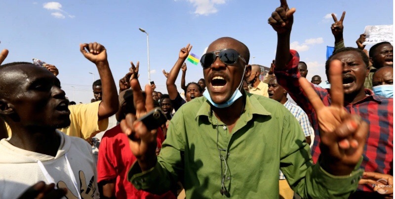 Aktivis Desak Pihak Asing Bantu Buat Militer Sudan "Kelaparan"