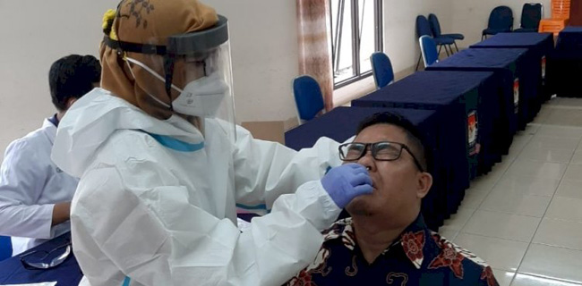 RS dan Lab Tarik Biaya Tambahan RT-PCR Hasil Cepat Bakal Dikenakan Sanksi Oleh Kemenkes, Ini Dia