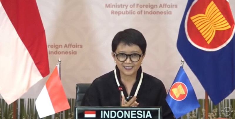 Menlu Retno: Kemitraan ASEAN-G7 Contoh Kolaborasi Top Hadapi Tantangan Global