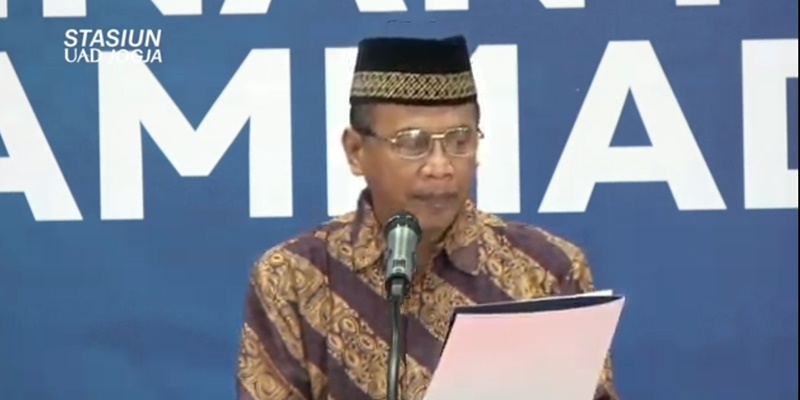 PP Muhammadiyah Launching Muhammadiyah Australia College