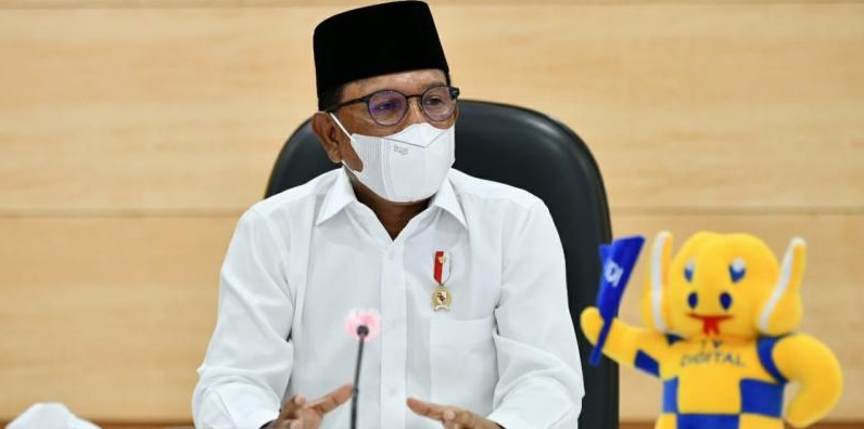 Jaga Ruang Digital Indonesia, Menteri Johnny Minta Jajarannya Tingkatkan Koordinasi dan Kolaborasi