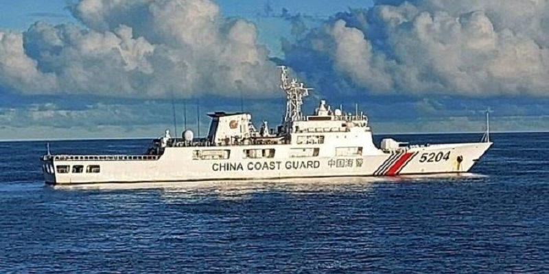 Tegaskan Klaim di Laut China Selatan, Beijing Aktif Retas Negara-negara ASEAN