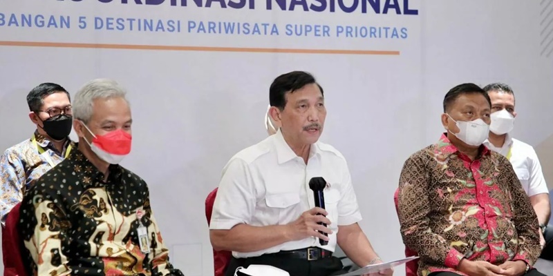 Supervisi Daring Telkom untuk Industri Pariwisata Berkualitas Sesuai Harapan Jokowi