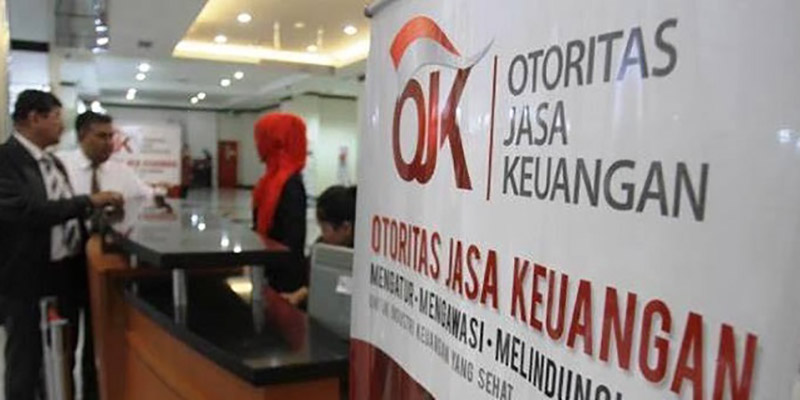 Ditetapkan Jokowi, Pansel Calon Anggota Dewan Komisioner OJK Dipimpin Sri Mulyani