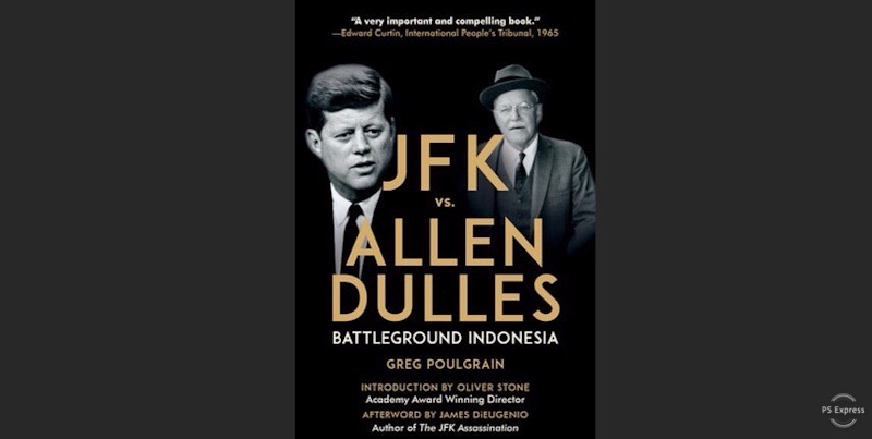 <i>"JFK vs Allen Dulles: Battleground Indonesia"</i>, Pertempuran Dua Tokoh Top AS, Emas dan Soekarno