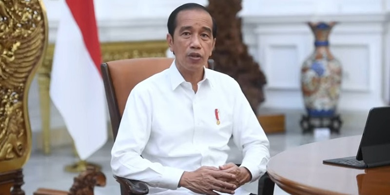 Omicron Masuk Indonesia, Jokowi Perintahkan Pemda Perkuat <i>Testing</i> dan <i>Tracing</i>