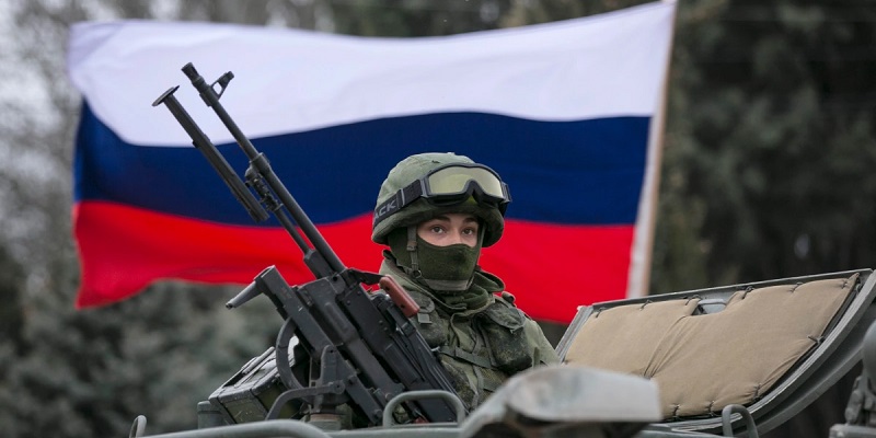 Rusia Berencana Gempur Ukraina dengan 175 Ribu Tentara Awal Tahun Depan