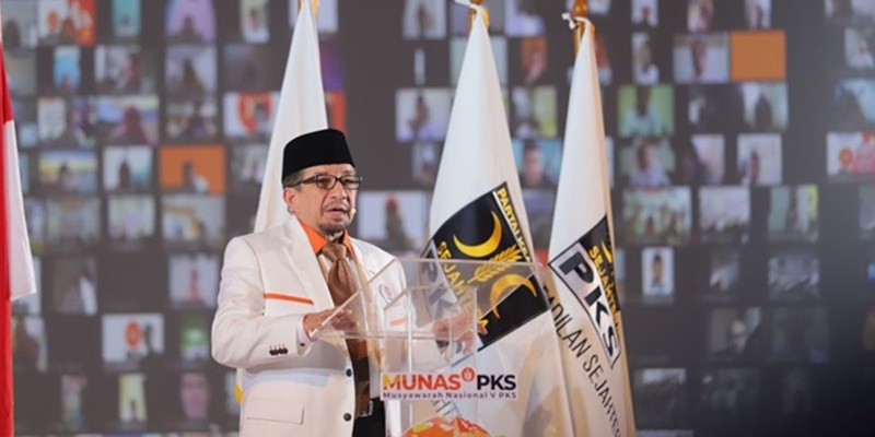 Banyak Stok Capres, PKS Perjuangkan 3 Poros Pilpres 2024