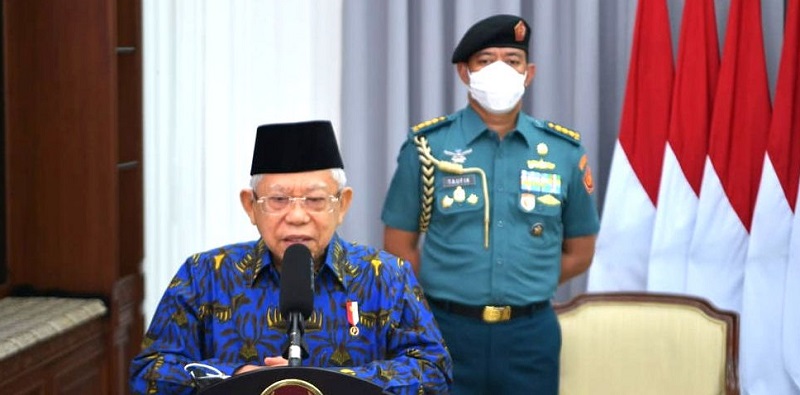 Perintahkan BKKBN Percepat Penanganan Stunting, Wapres, Angka Prevelensi Harus 14 Persen di 2024