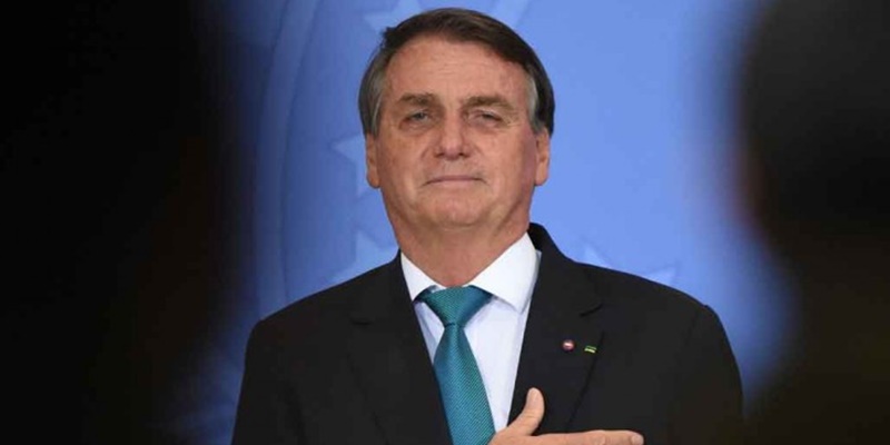 Diundang Kremlin, Bolsonaro: Rusia Tertarik dengan Brasil, Ini Pasar yang Besar
