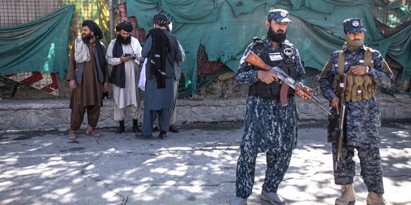 PBB Gelontorkan Rp 85 Miliar ke Kantong Taliban Demi Jaminan Keselamatan 3.500 Personelnya