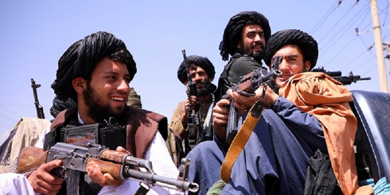 Tak Punya Uang untuk Bayar Gaji, Taliban Pecat Karyawan Bank Dunia