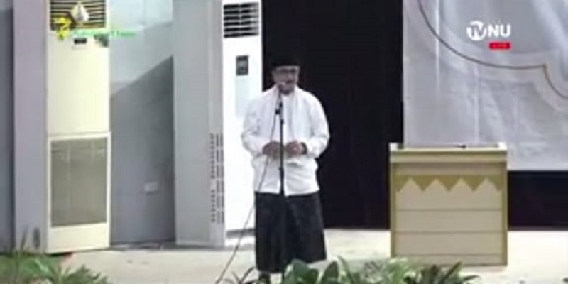 Hasil Musyawarah, AHWA Sepakat Tunjuk KH Miftachul Akhyar Sebagai Rais Aam PBNU 2021-2026