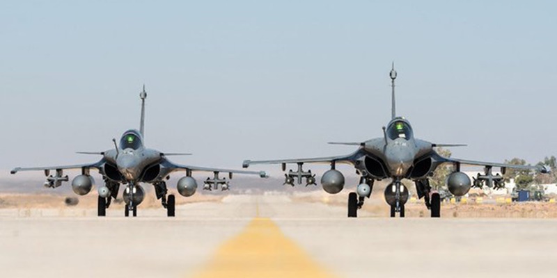 UEA: Jet Tempur Rafale Prancis Bukan Pengganti F-35 AS, tapi Pelengkap