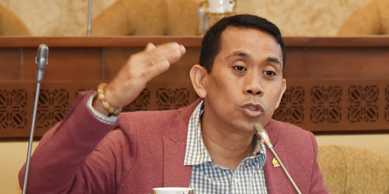 Prabowo Seharusnya Apresiasi Kamrussamad yang Sudah Beri <i>Warning</i> ke Sandi