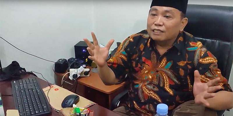 Masih Berpatokan Ramalan Jayabaya, Arief Poyuono Anggap Anies Hingga Puan Sulit jadi Presiden