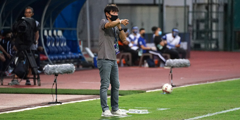 Menpora Jamin Posisi Shin Tae-yong Aman, Apapun Hasil di Final Piala AFF Nanti
