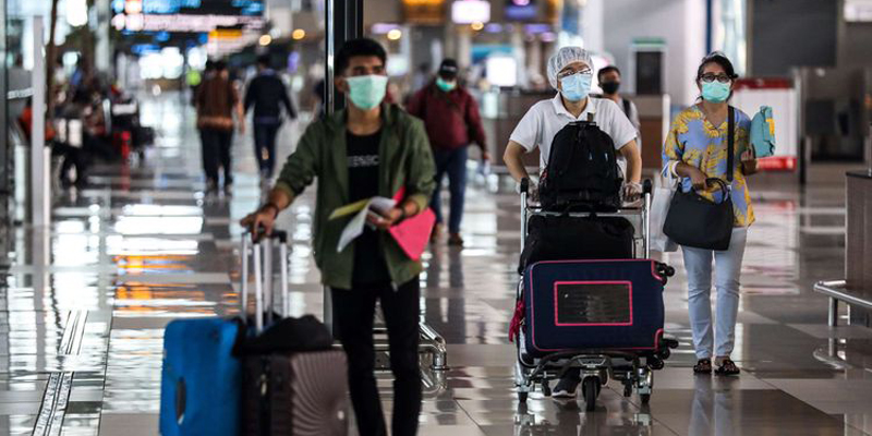 Usai Kejadian Penumpukan Penumpang di Bandara Soeta, AP II Maksimalkan Posko Nataru