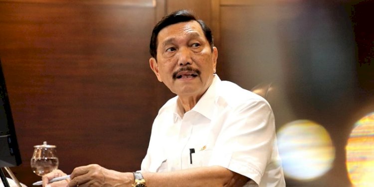 Luhut Klaim Covid-19 Terkendali Meski Omicron Masuk RI, Pengetatan Dilakukan Jika 500-1.000 Kasus Sehari