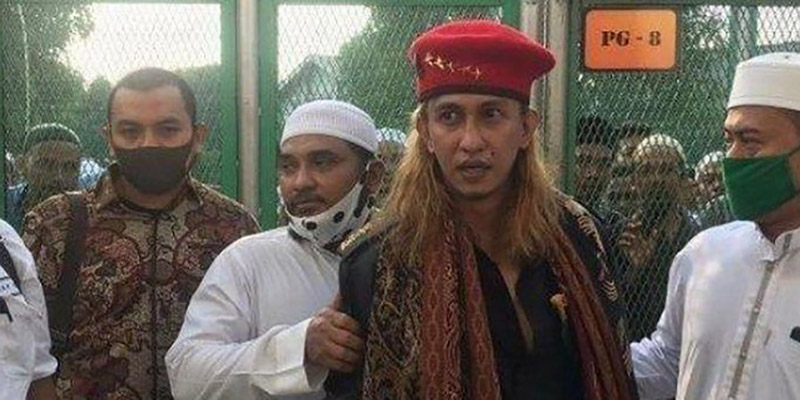 Gegara Hal Ini, Habib Bahar Kembali Berurusan dengan Polisi