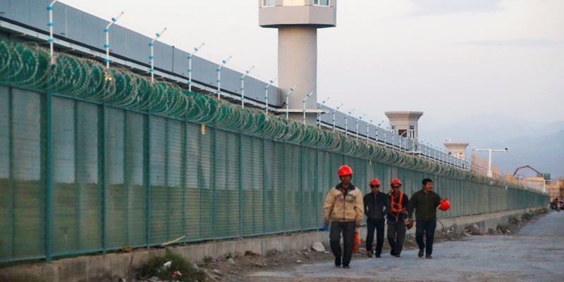 Tolak UU AS, Pemerintah Xinjiang: Tak Ada Kerja Paksa Terhadap Minoritas Uighur