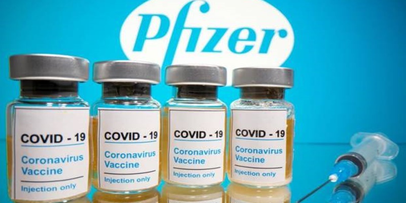 Thailand Ijinkan Vaksin Covid-19 Pfizer untuk Anak Usia 5-11 Tahun