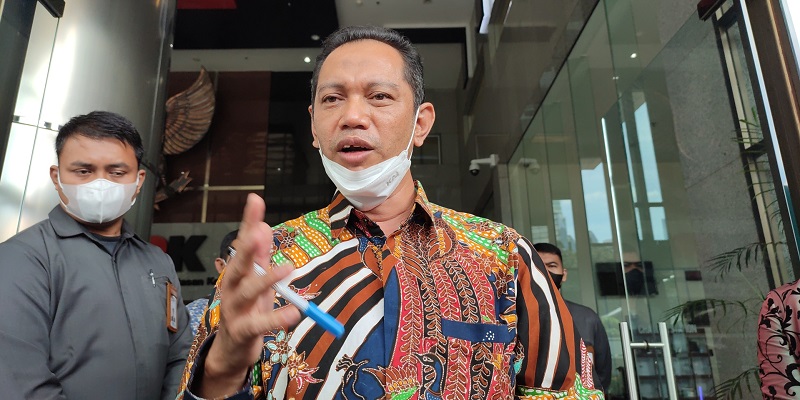 Wakil Ketua KPK Nurul Ghufron Buka Suara Soal Kenaikan Harta Kekayaannya