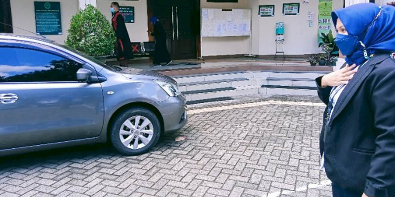 Diguncang Gempa Magnitudo 5,3, Puluhan Jaksa dan Hakim PN Jember Berhamburan saat Persidangan