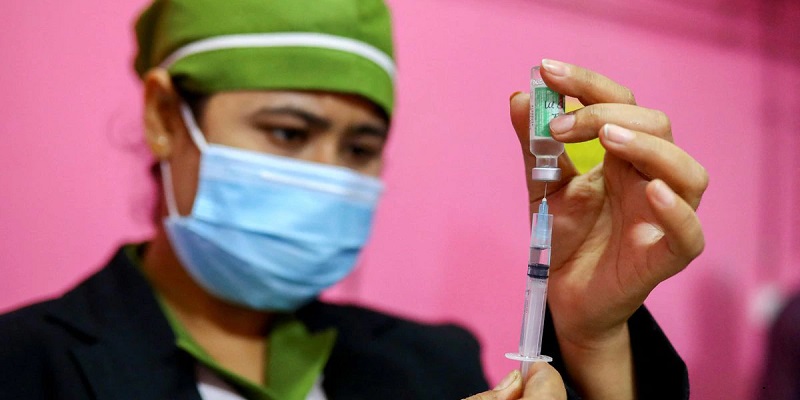 Tangkal Omicron, Bangladesh Mulai Kampanye Vaksinasi Booster